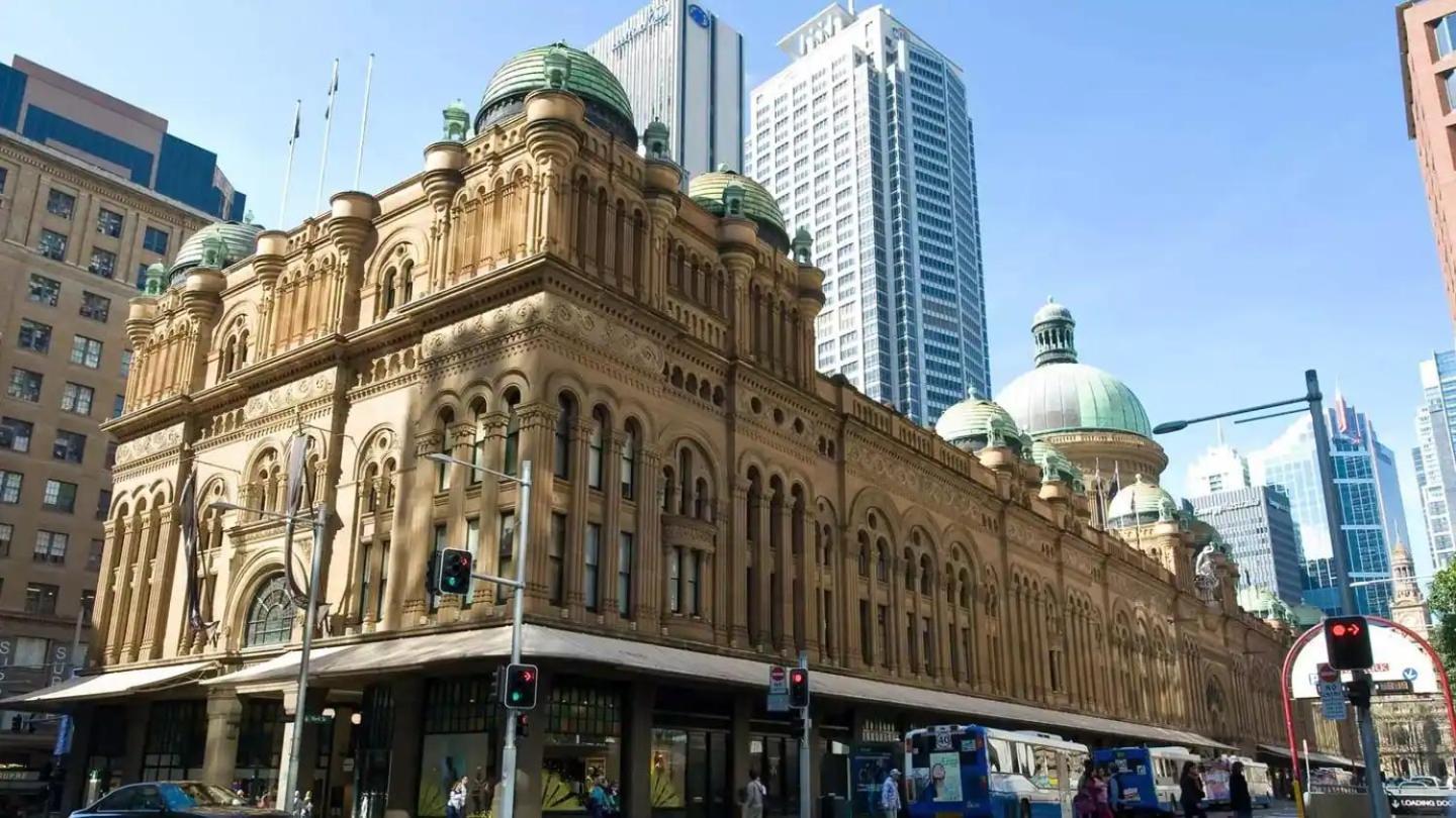 Kozyguru Sydney Cbd 1 Bedroom With 2 Bed Apt Nha653- 502 Extérieur photo