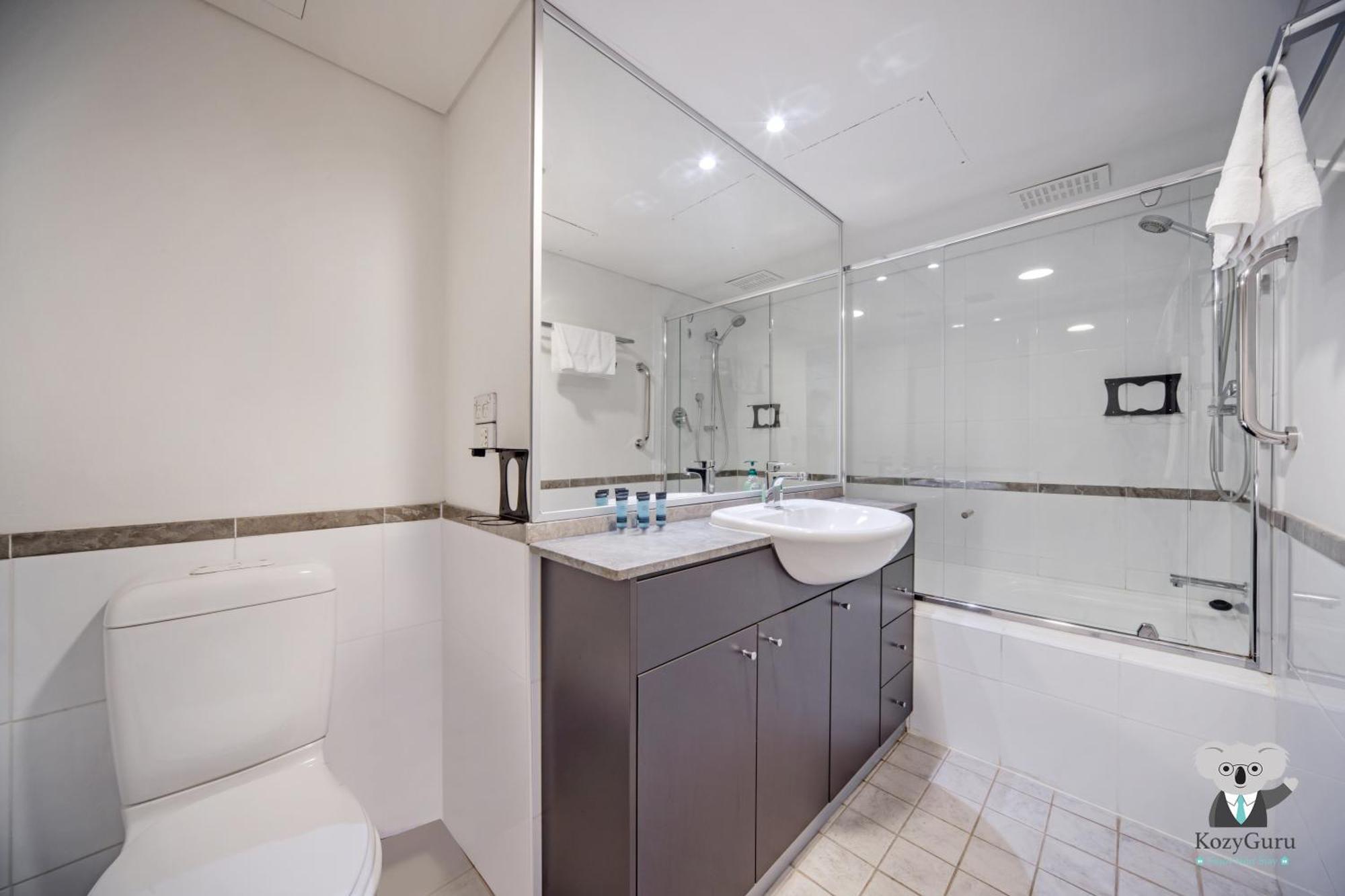 Kozyguru Sydney Cbd 1 Bedroom With 2 Bed Apt Nha653- 502 Extérieur photo