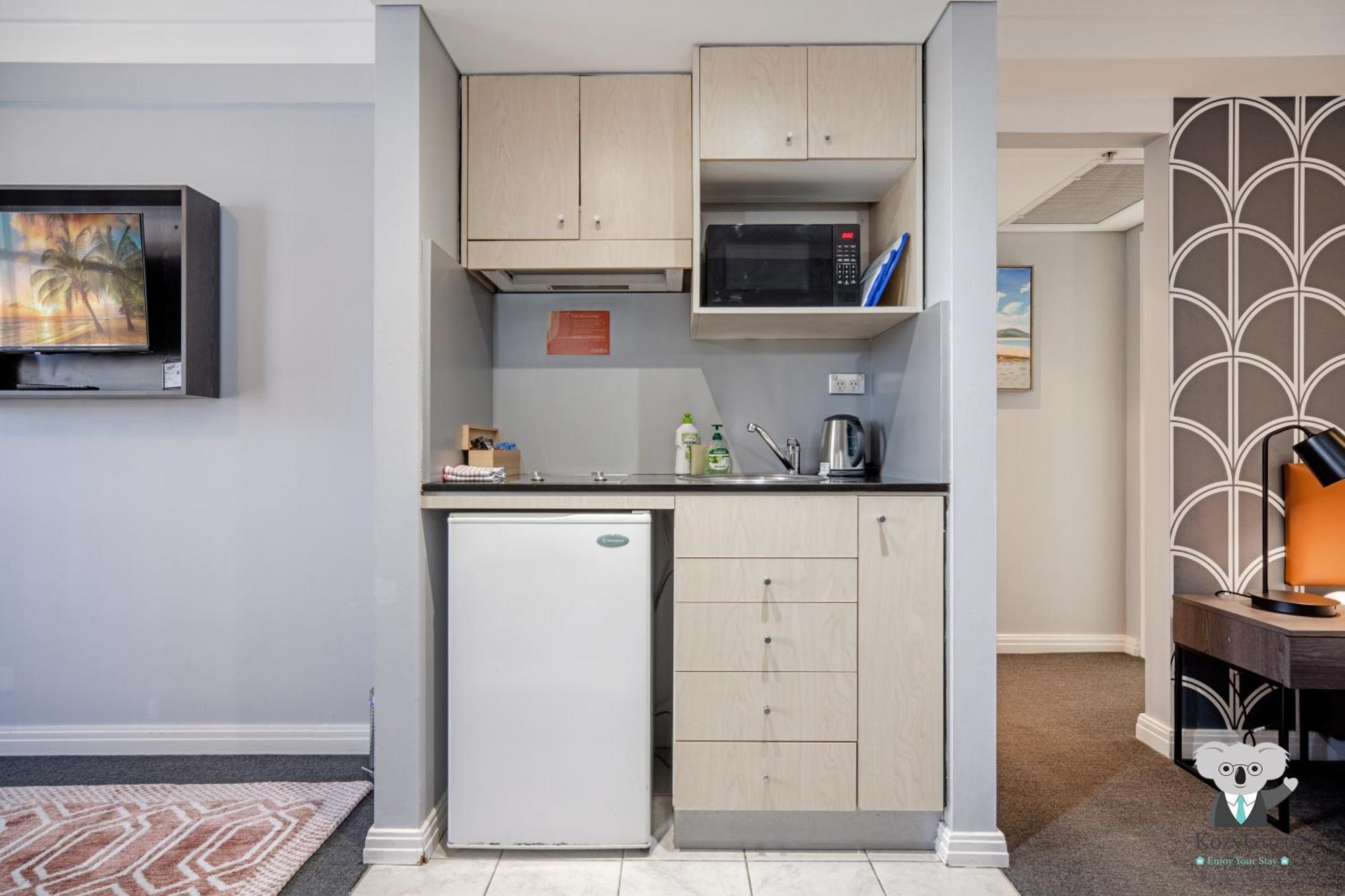 Kozyguru Sydney Cbd 1 Bedroom With 2 Bed Apt Nha653- 502 Extérieur photo