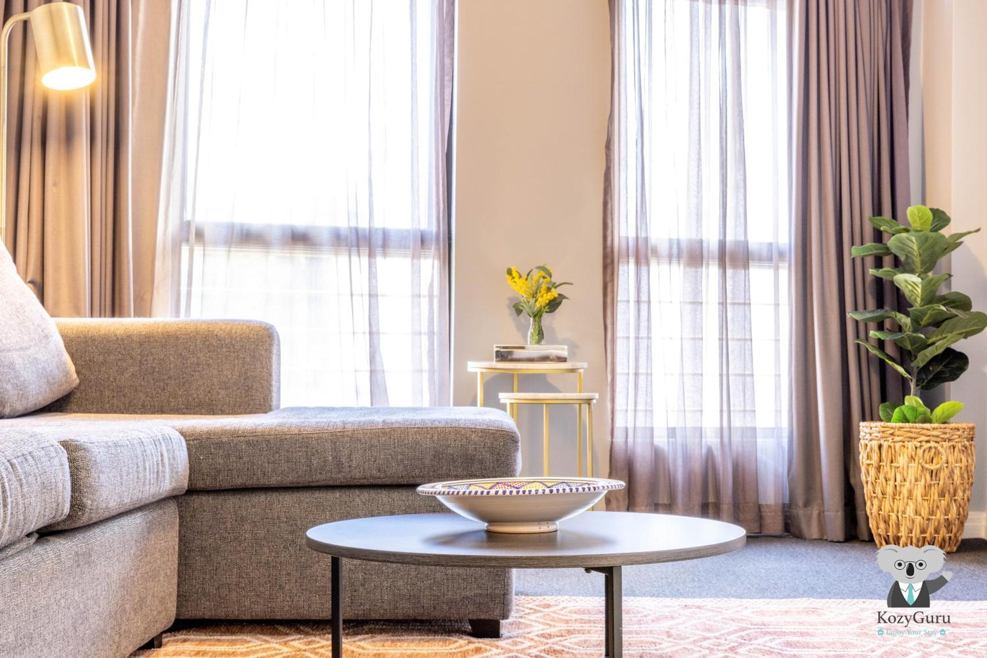 Kozyguru Sydney Cbd 1 Bedroom With 2 Bed Apt Nha653- 502 Extérieur photo