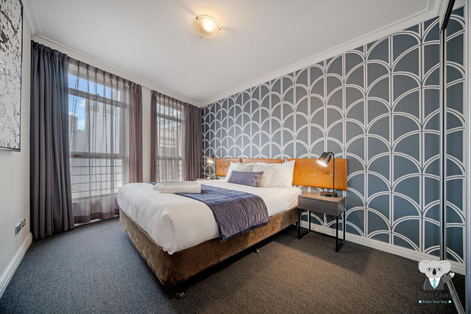 Kozyguru Sydney Cbd 1 Bedroom With 2 Bed Apt Nha653- 502 Extérieur photo