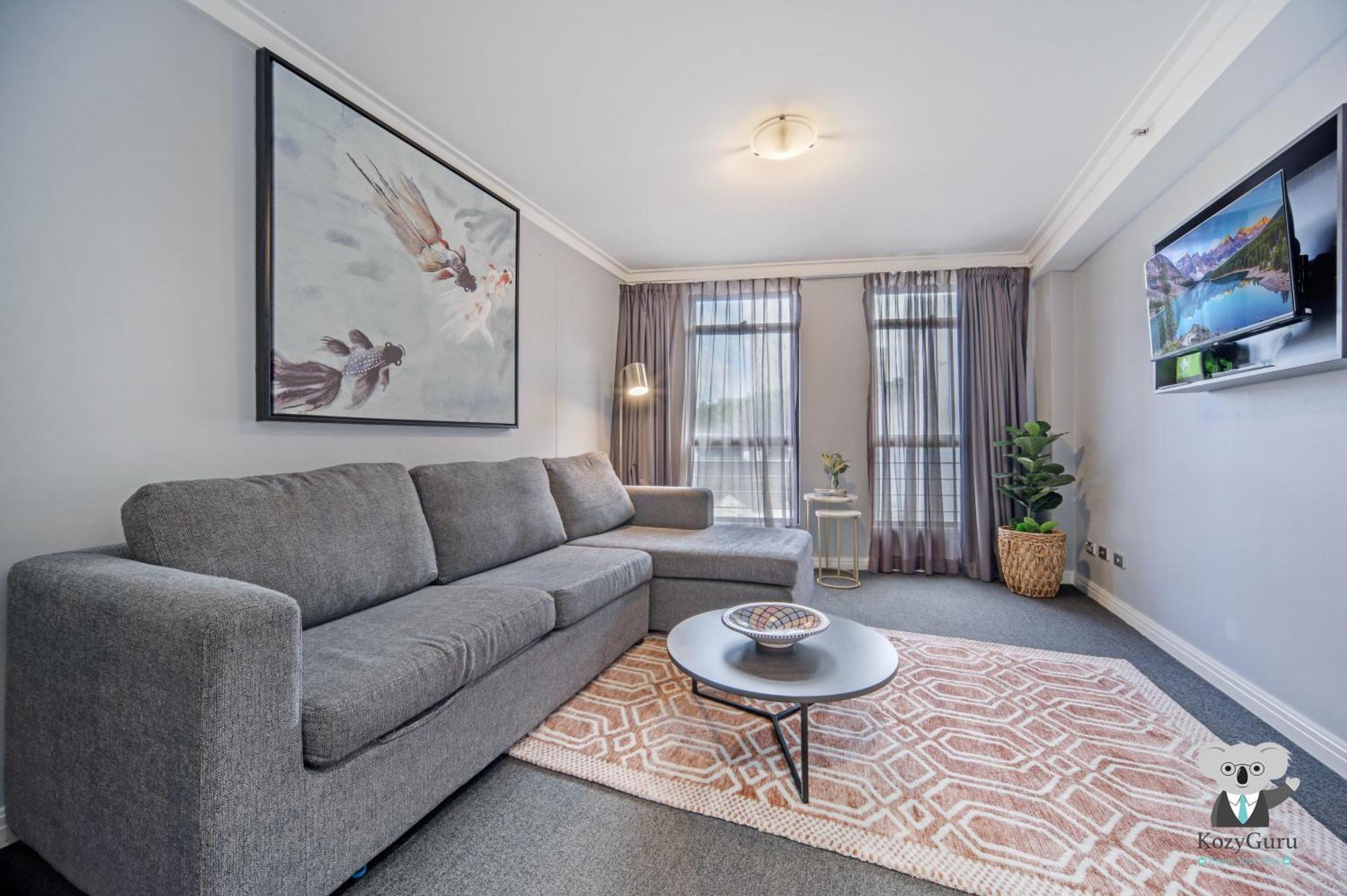 Kozyguru Sydney Cbd 1 Bedroom With 2 Bed Apt Nha653- 502 Extérieur photo